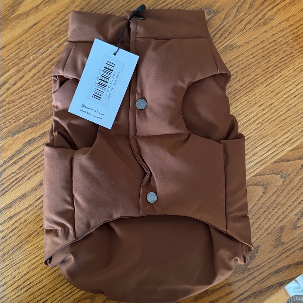 Maxbone jacket